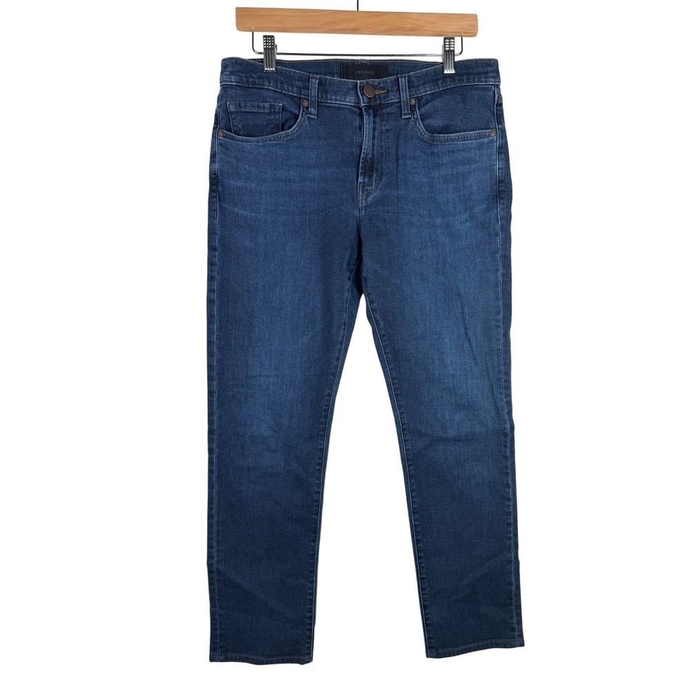 J Brand Tyler Slim Fit Jeans size 32 Blue